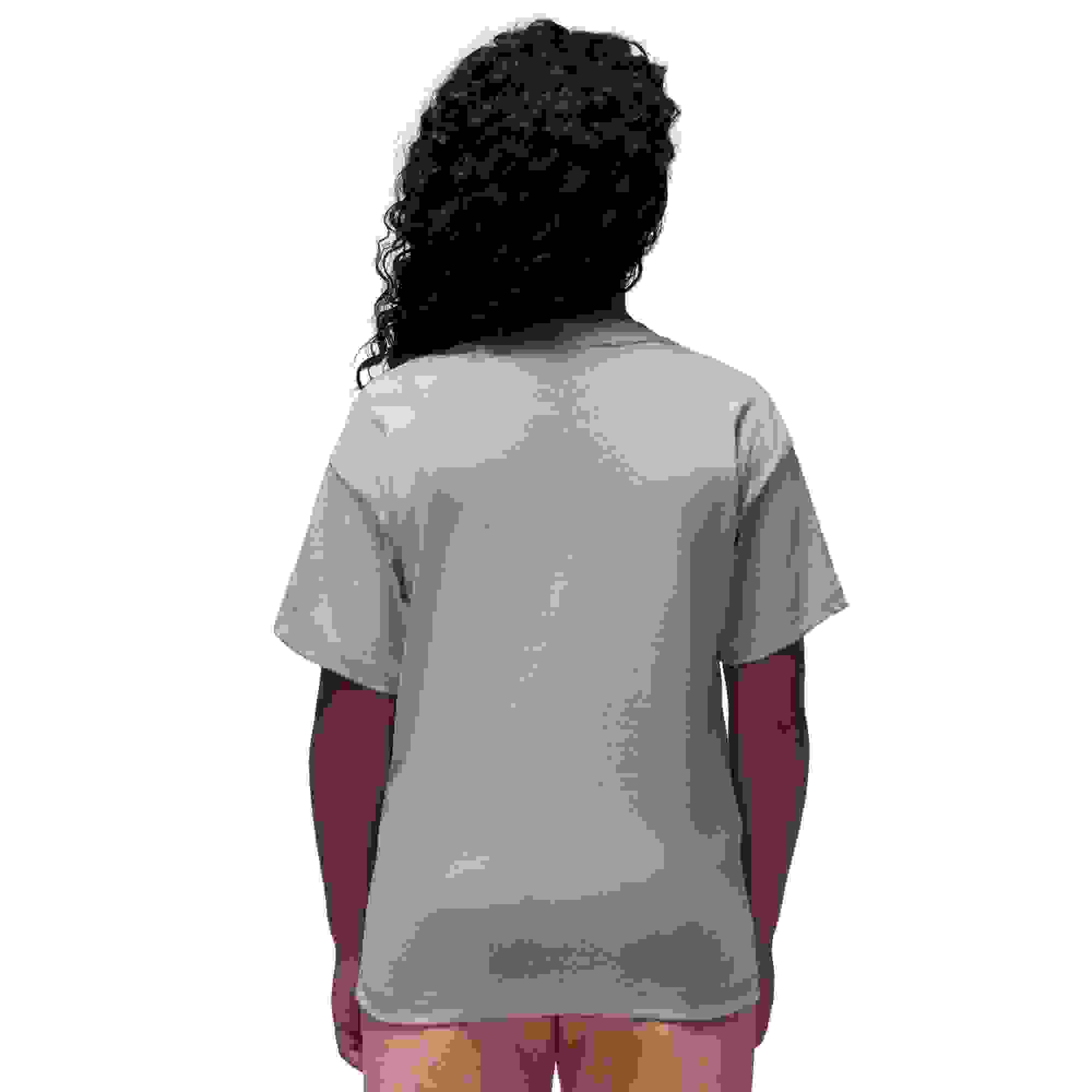 Jordan Pearl Big Girls' Tee